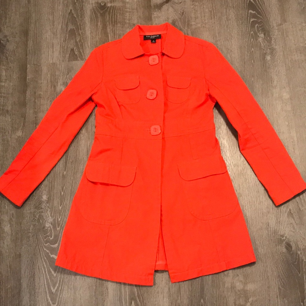 Tara Jarmon coat  (sz S)